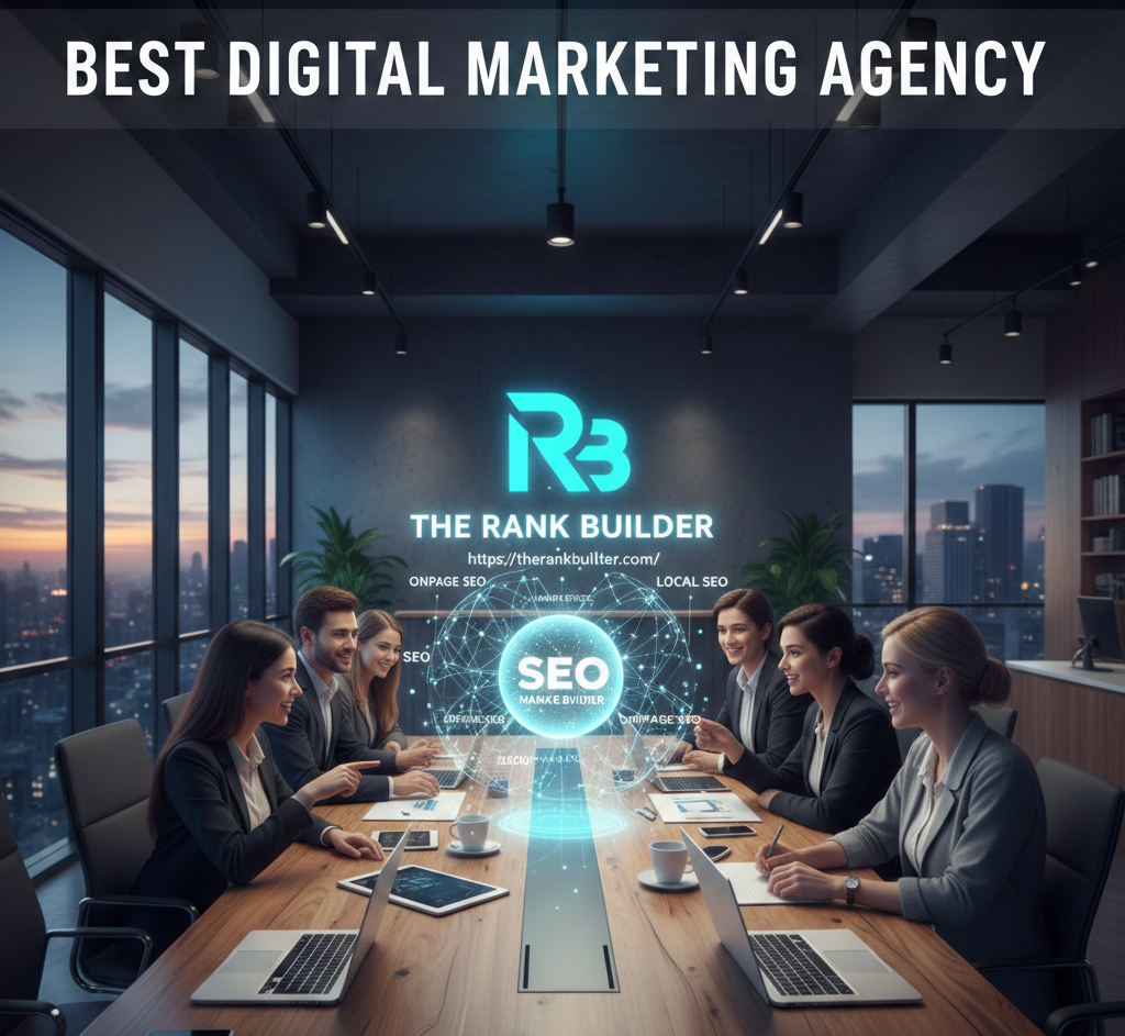 best digital marketing agency