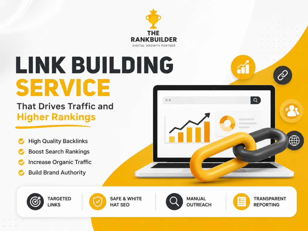 Link Building Service