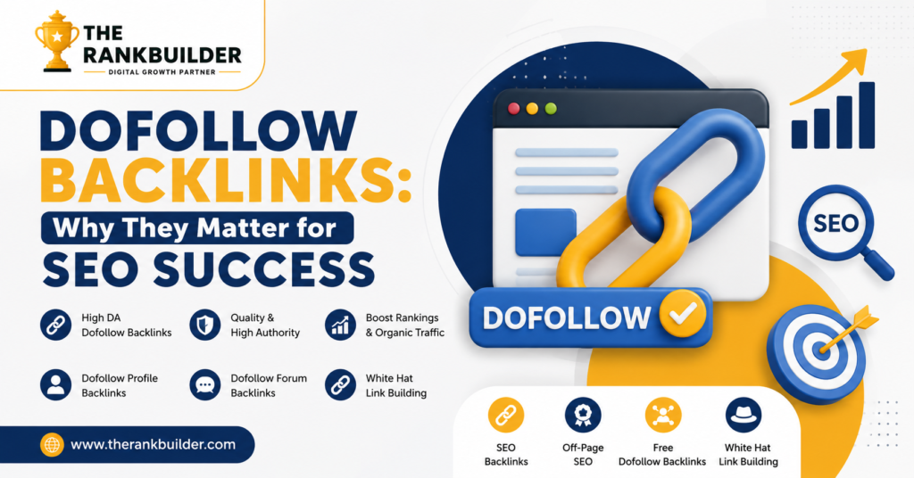 Dofollow Backlink