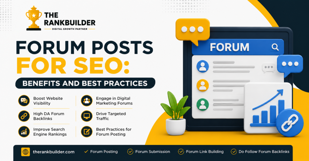 Forum Post