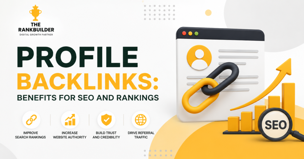 Profile Backlinks