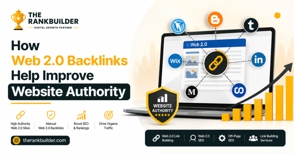 Web 2.0 Backlinks