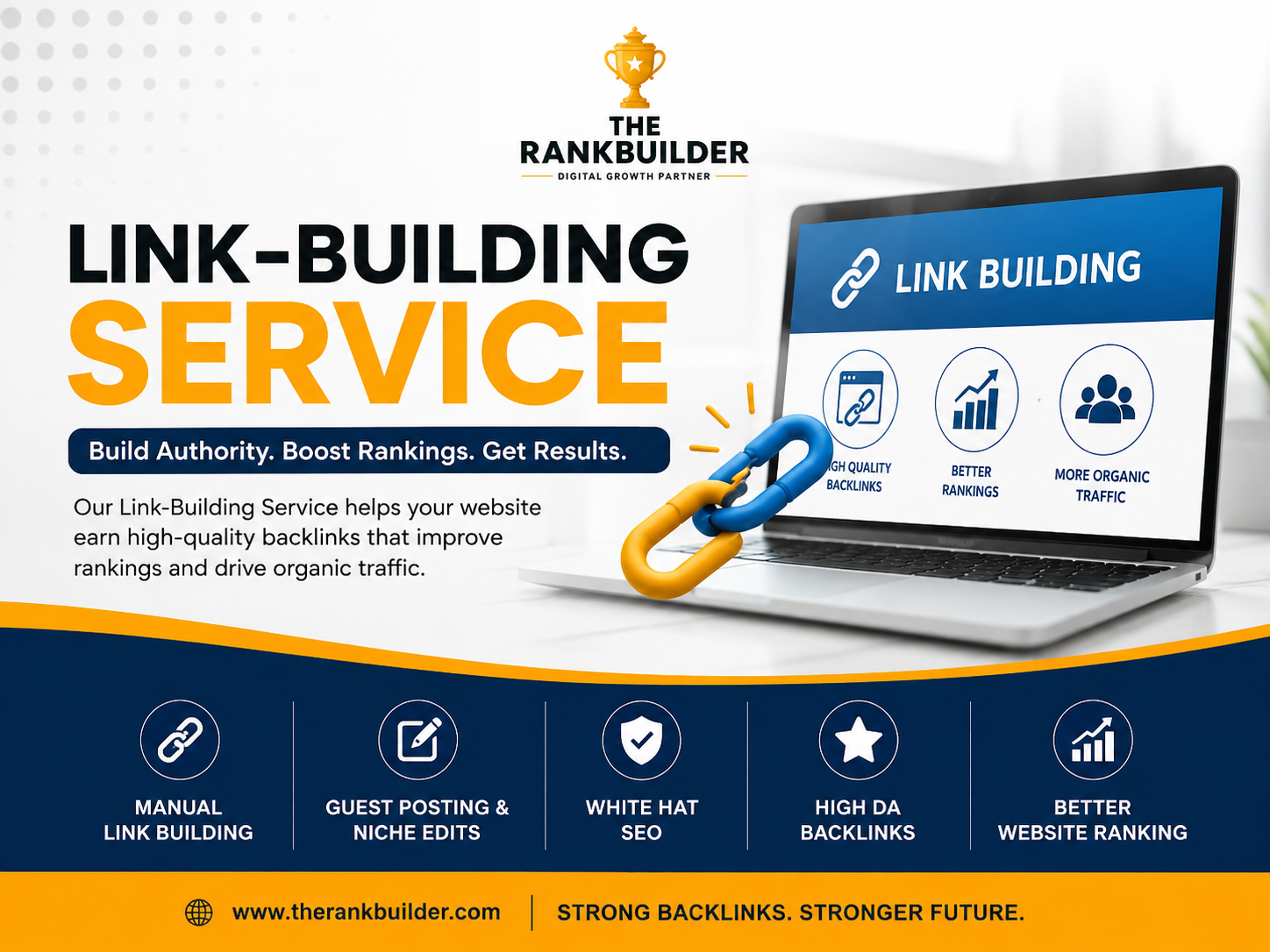 Link-Building Service: A Complete Beginner's Guide 2026