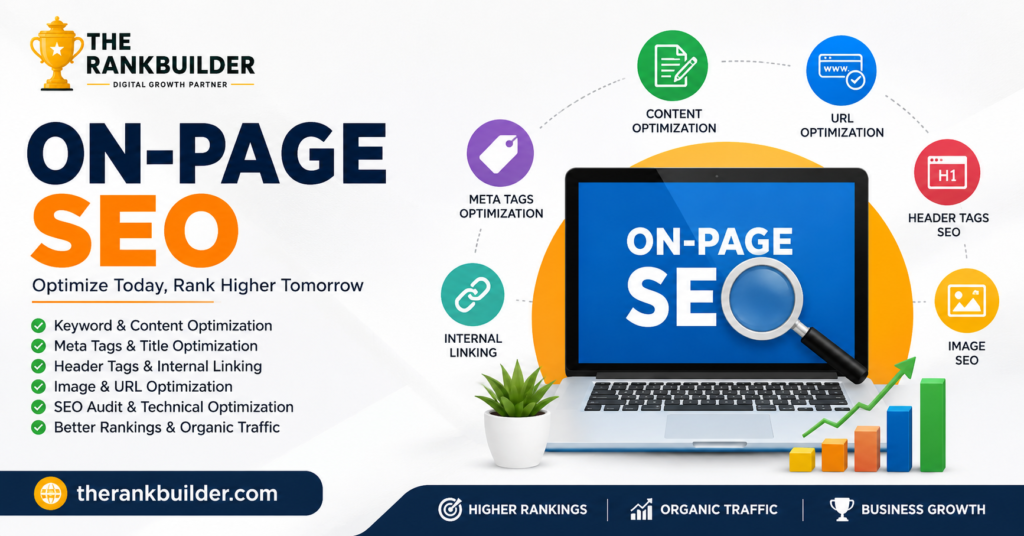 On-Page SEO Checklist for Higher Google Rankings 2026